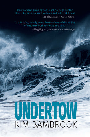 Undertow by Kim Bambrook | PB