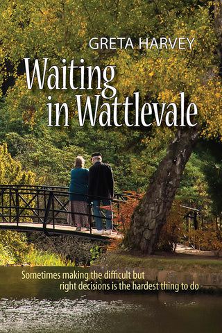 Waiting in Wattlevale by Greta Harvey | PB